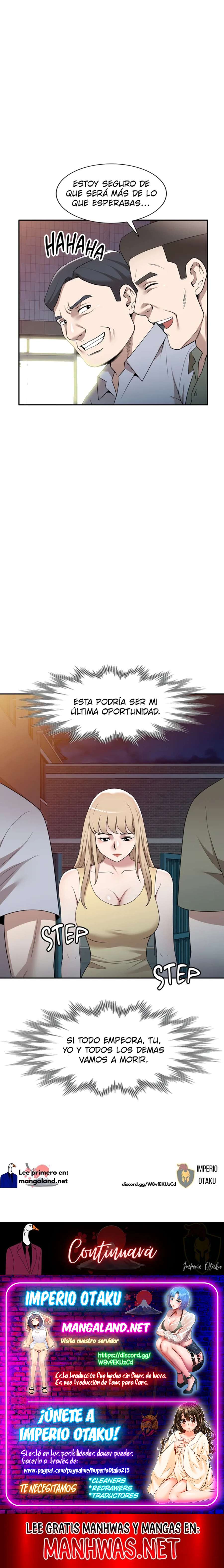 Los Saqueadores Capitulo 49 página 18