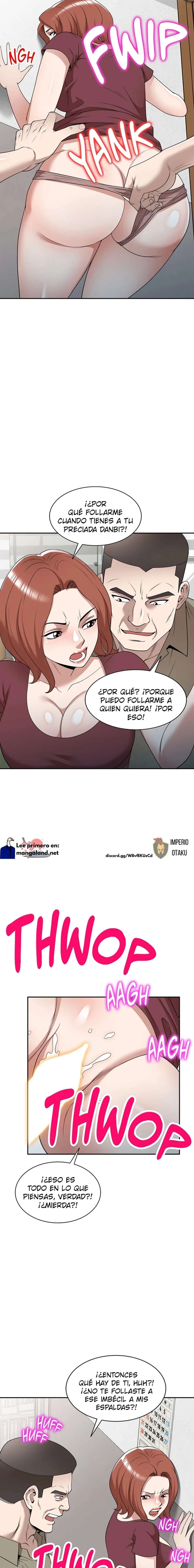 Los Saqueadores Capitulo 49 página 3