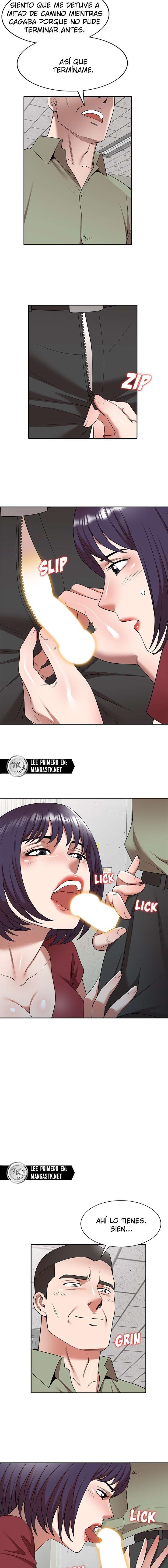 Los Saqueadores Capitulo 5 página 8