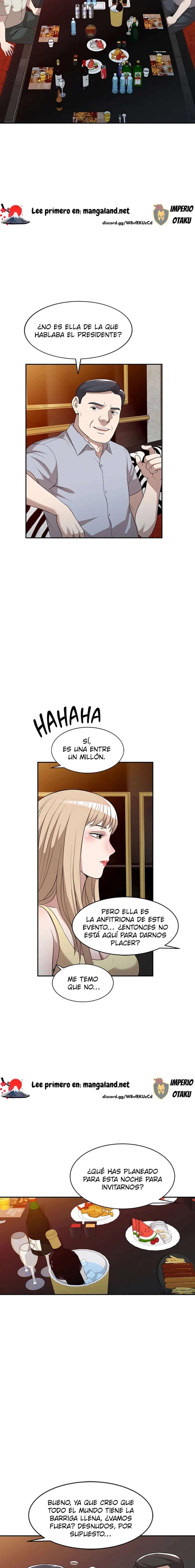 Los Saqueadores Capitulo 50 página 3