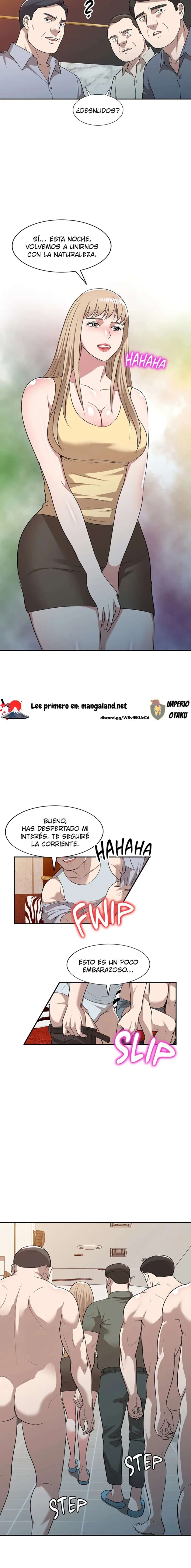 Los Saqueadores Capitulo 50 página 4