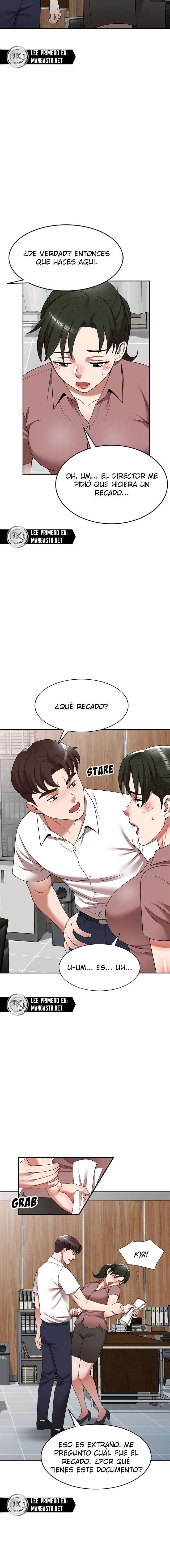 Los Saqueadores Capitulo 6 página 3