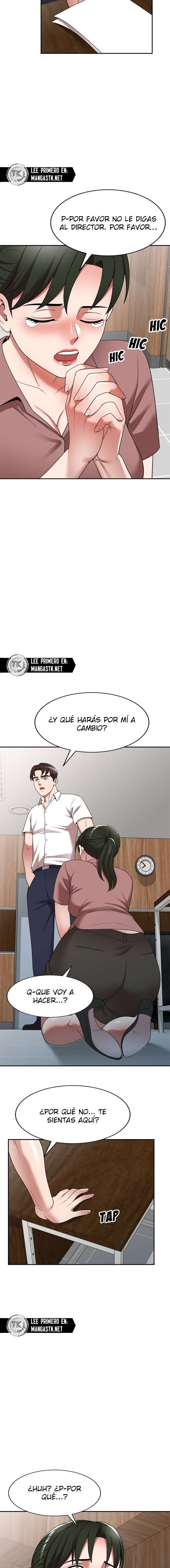 Los Saqueadores Capitulo 6 página 5