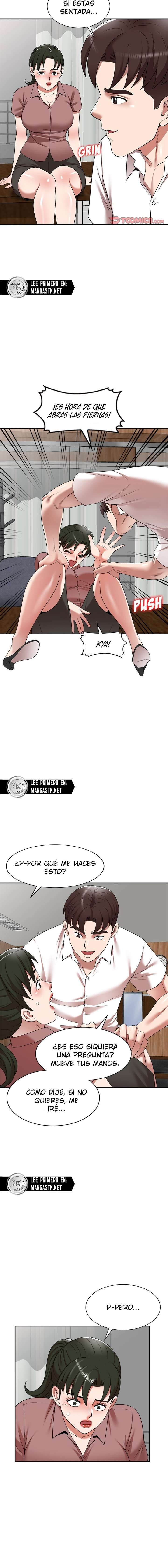 Los Saqueadores Capitulo 6 página 7