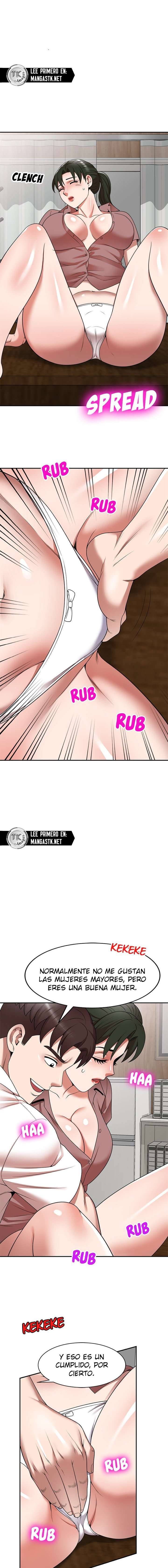 Los Saqueadores Capitulo 6 página 8