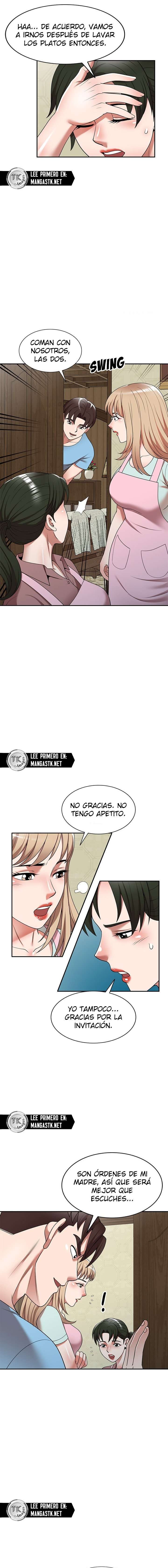 Los Saqueadores Capitulo 7 página 6