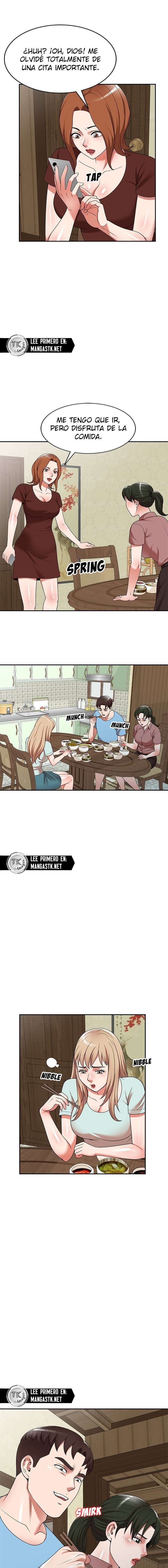 Los Saqueadores Capitulo 7 página 8