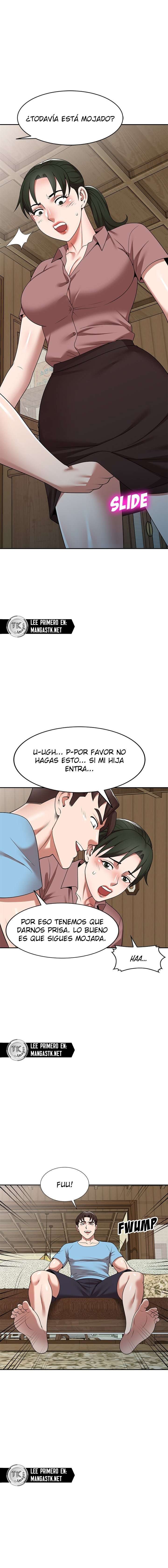 Los Saqueadores Capitulo 8 página 10