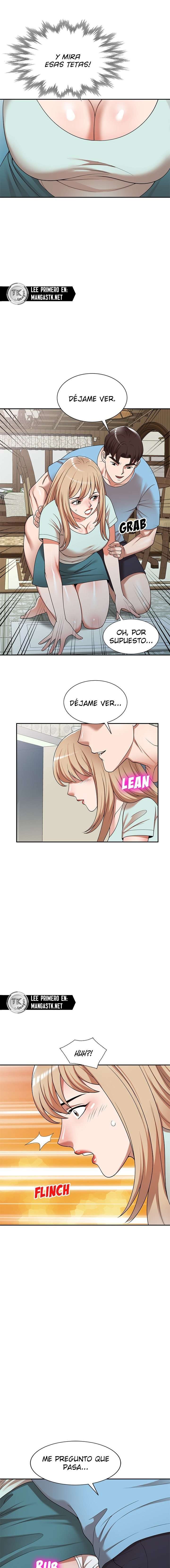 Los Saqueadores Capitulo 8 página 4