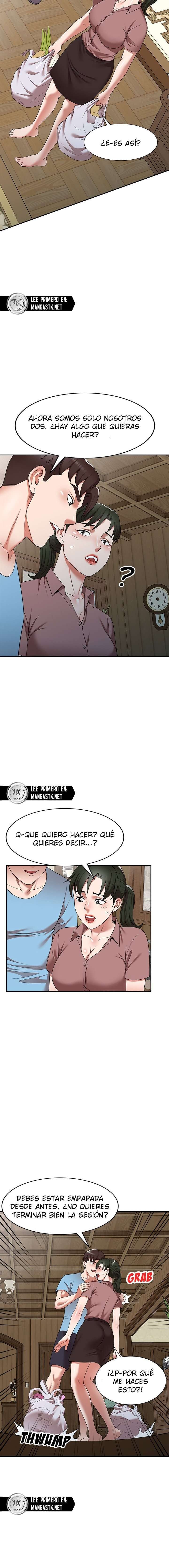 Los Saqueadores Capitulo 8 página 9