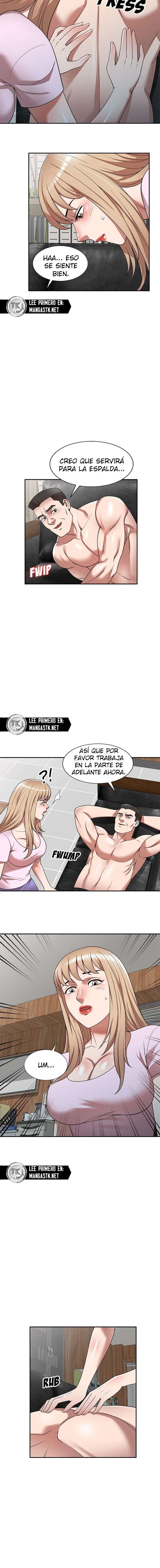 Los Saqueadores Capitulo 9 página 12