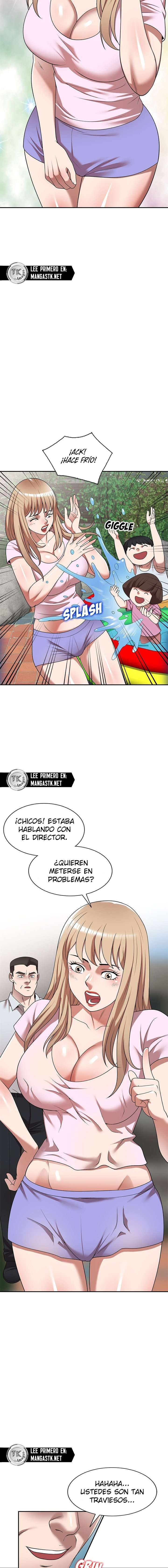 Los Saqueadores Capitulo 9 página 8