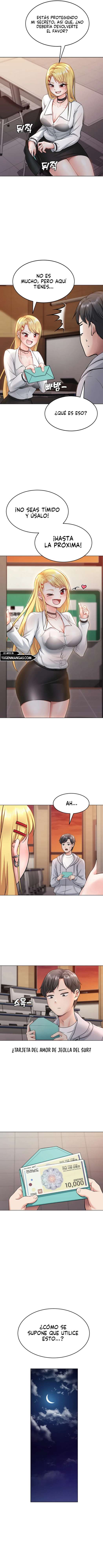 Los chicos de Seul en estos dias Capitulo 1 página 10