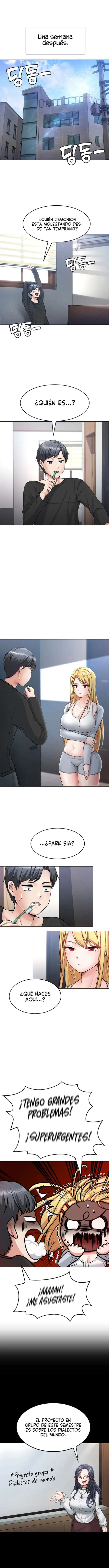 Los chicos de Seul en estos dias Capitulo 1 página 11