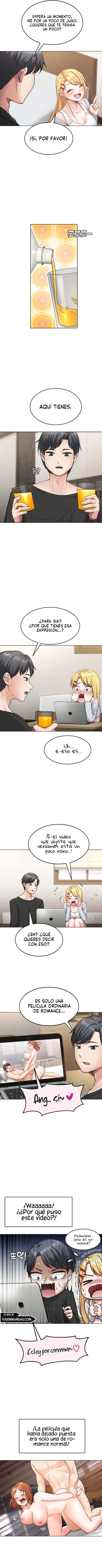Los chicos de Seul en estos dias Capitulo 1 página 14