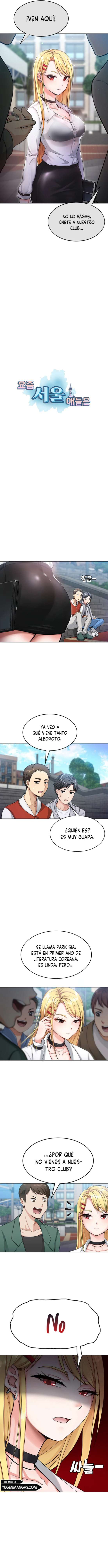 Los chicos de Seul en estos dias Capitulo 1 página 2