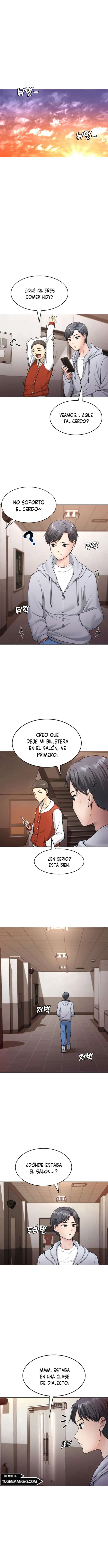 Los chicos de Seul en estos dias Capitulo 1 página 6