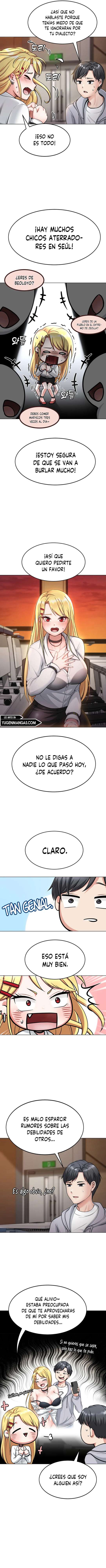 Los chicos de Seul en estos dias Capitulo 1 página 9
