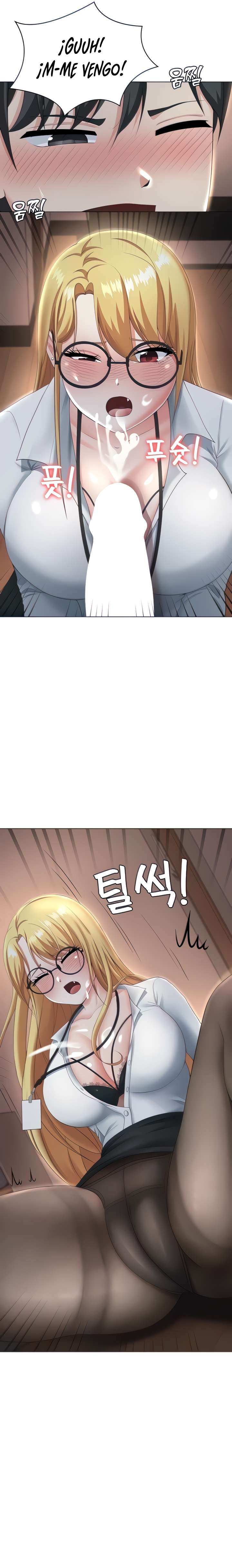 Los chicos de Seul en estos dias Capitulo 11 página 8