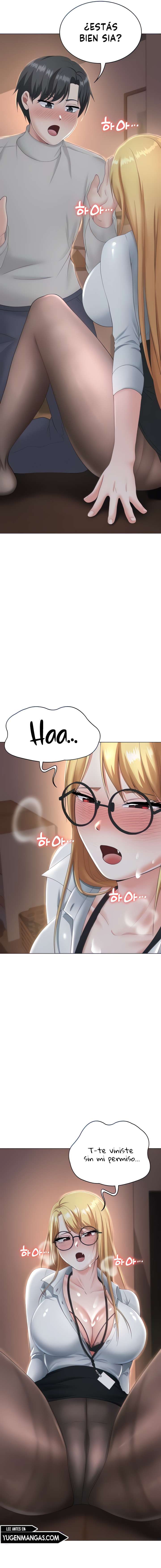 Los chicos de Seul en estos dias Capitulo 11 página 9