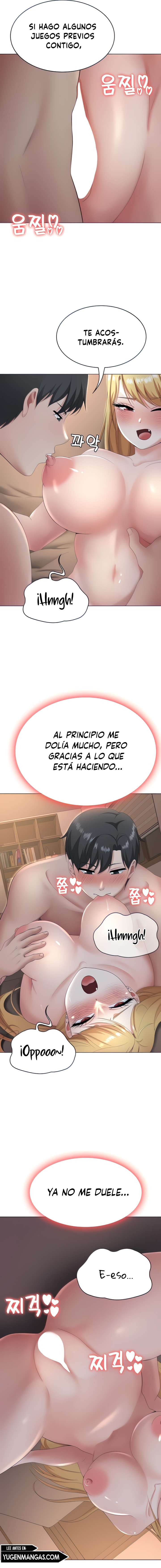 Los chicos de Seul en estos dias Capitulo 12 página 10
