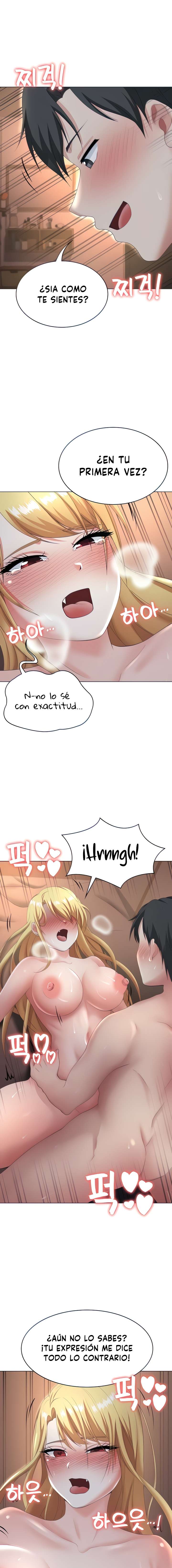 Los chicos de Seul en estos dias Capitulo 12 página 13