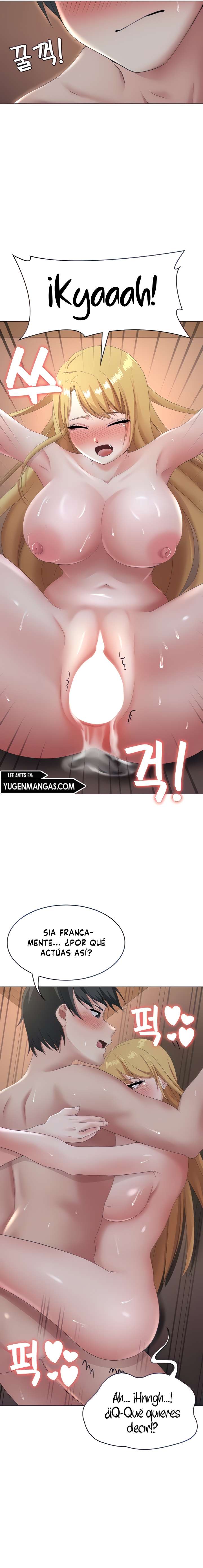 Los chicos de Seul en estos dias Capitulo 12 página 15