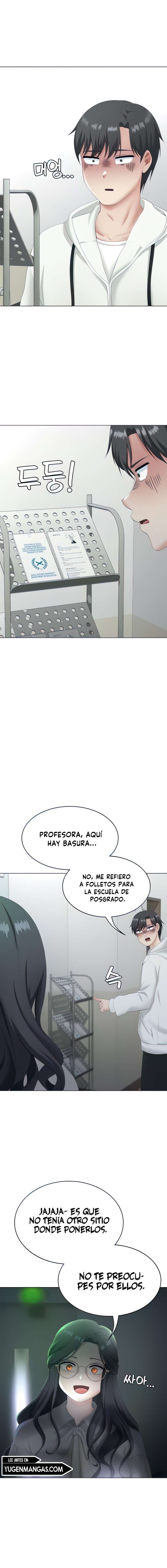 Los chicos de Seul en estos dias Capitulo 14 página 10