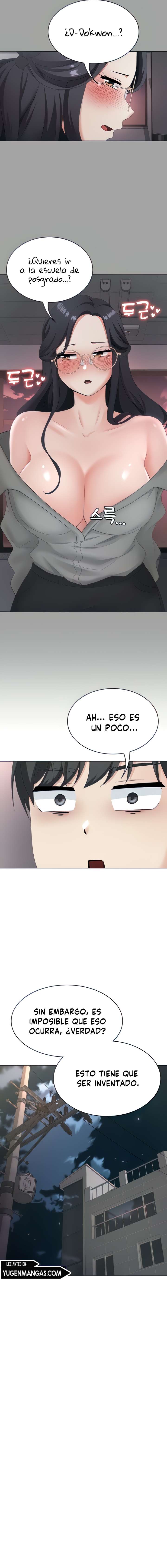 Los chicos de Seul en estos dias Capitulo 14 página 15