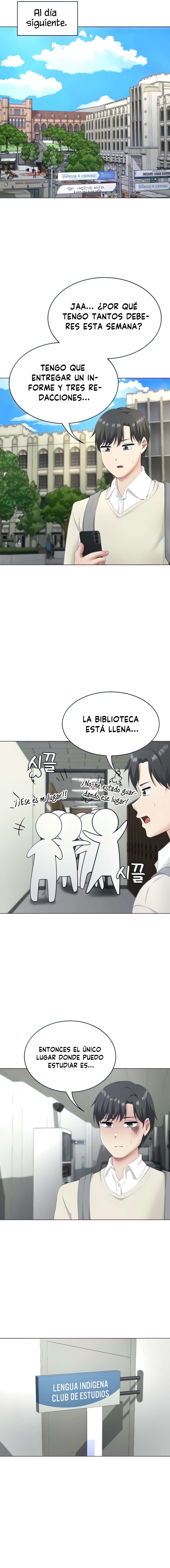 Los chicos de Seul en estos dias Capitulo 14 página 16