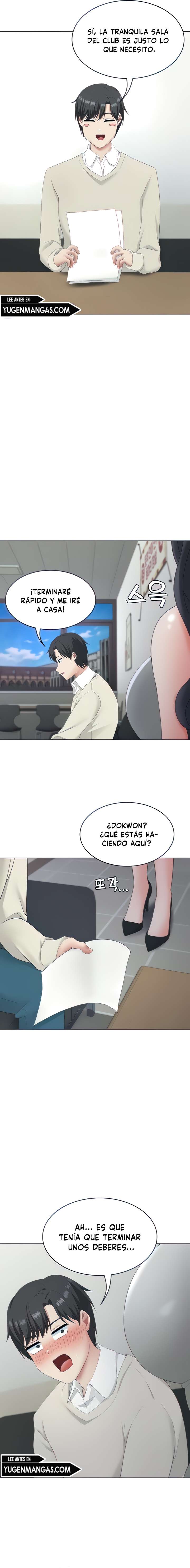 Los chicos de Seul en estos dias Capitulo 14 página 17