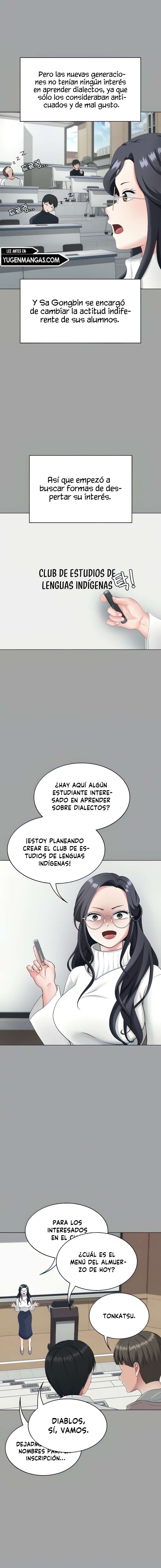 Los chicos de Seul en estos dias Capitulo 14 página 3