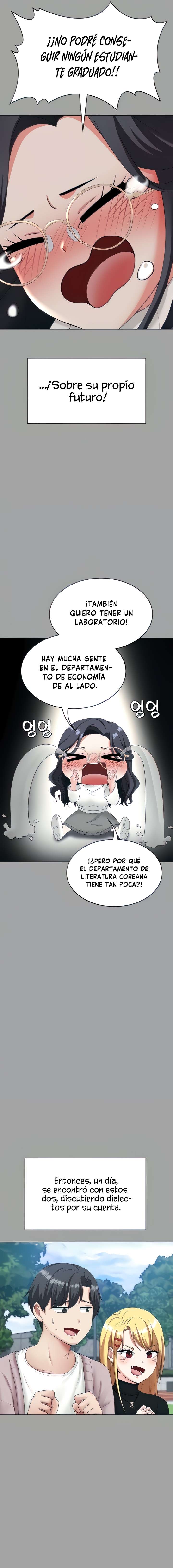 Los chicos de Seul en estos dias Capitulo 14 página 5