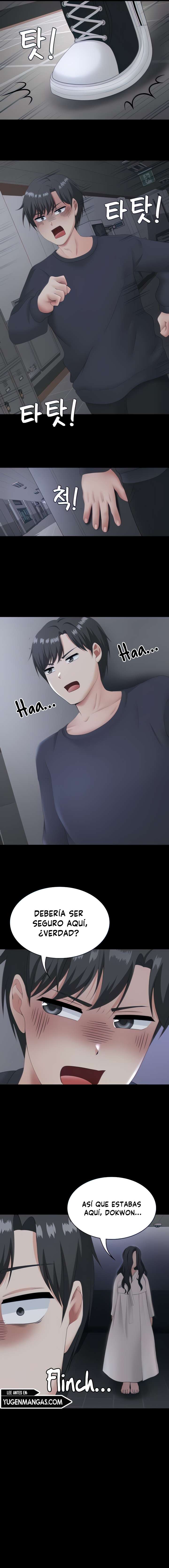 Los chicos de Seul en estos dias Capitulo 14 página 7