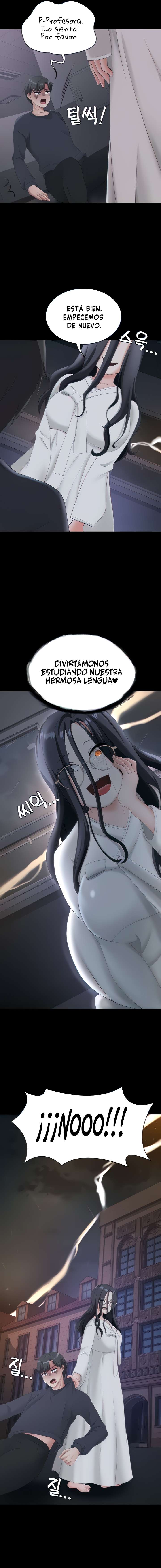 Los chicos de Seul en estos dias Capitulo 14 página 8
