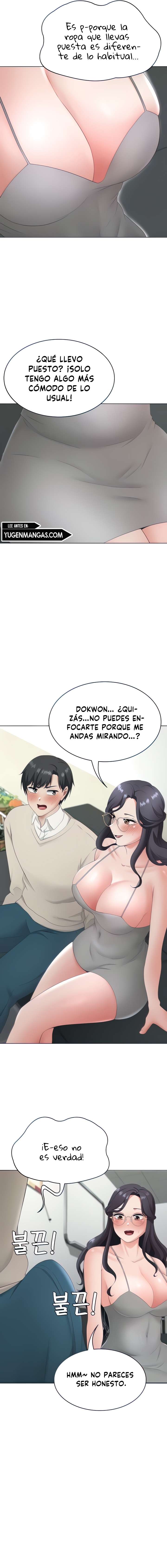 Los chicos de Seul en estos dias Capitulo 15 página 11