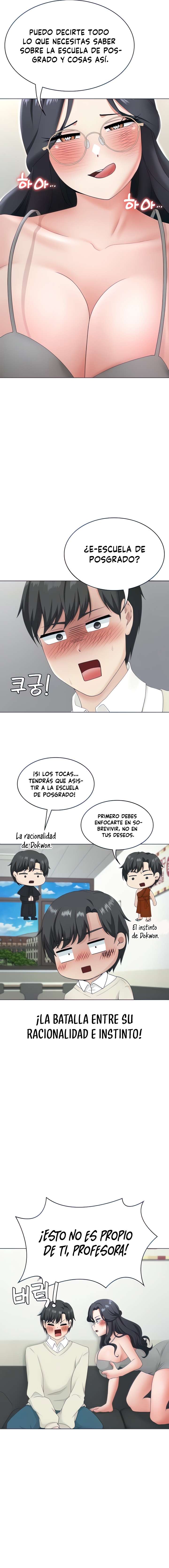 Los chicos de Seul en estos dias Capitulo 15 página 13