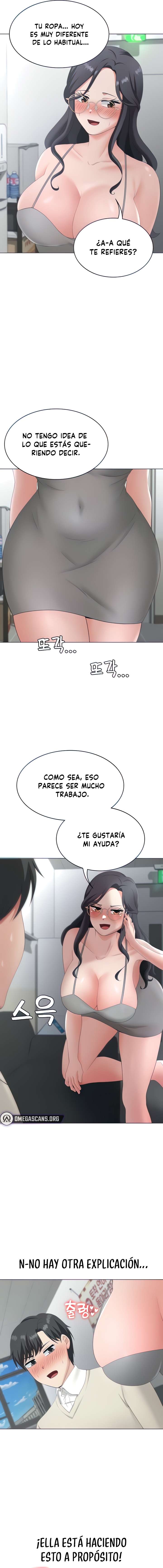 Los chicos de Seul en estos dias Capitulo 15 página 7