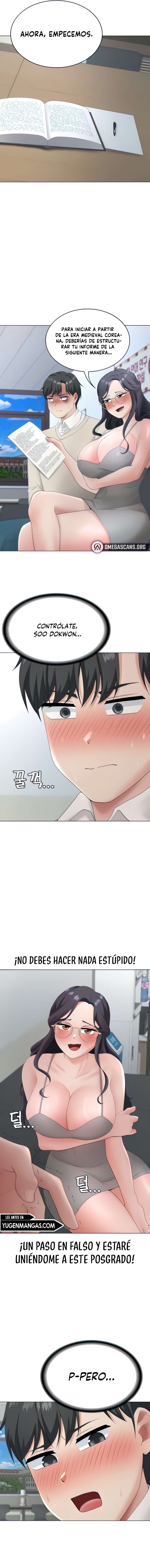 Los chicos de Seul en estos dias Capitulo 15 página 9