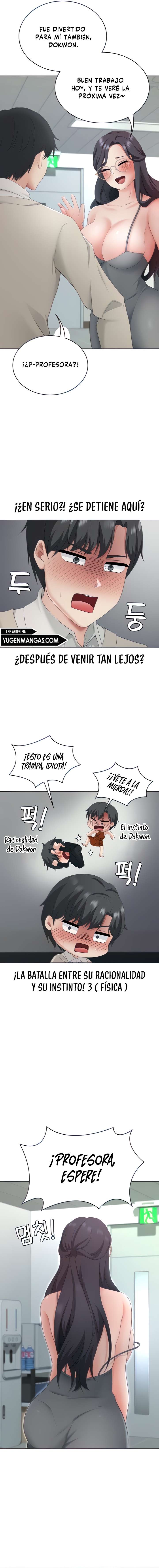 Los chicos de Seul en estos dias Capitulo 16 página 12