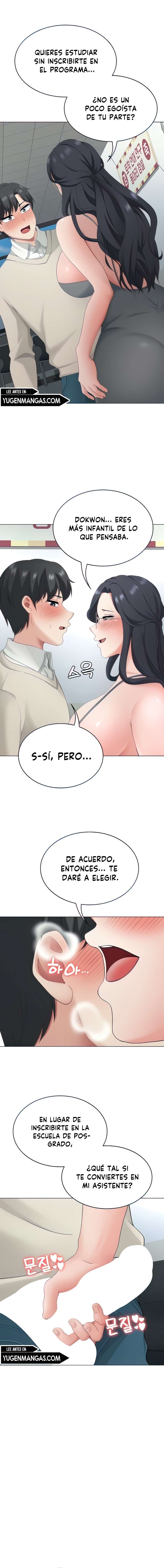 Los chicos de Seul en estos dias Capitulo 16 página 14