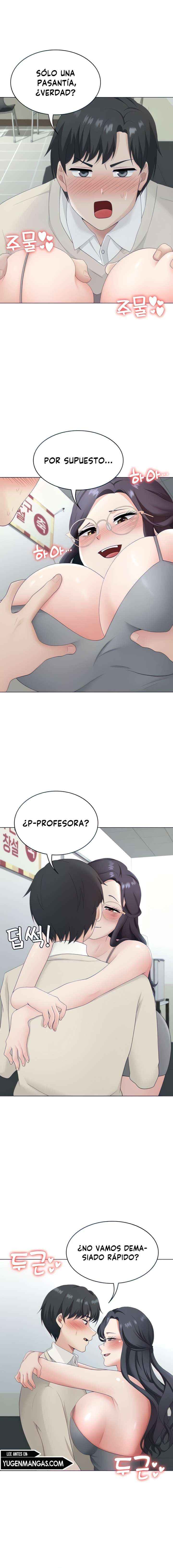Los chicos de Seul en estos dias Capitulo 16 página 3