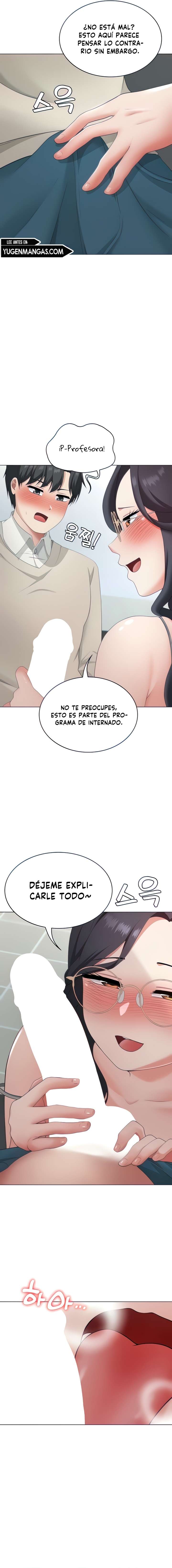 Los chicos de Seul en estos dias Capitulo 16 página 6