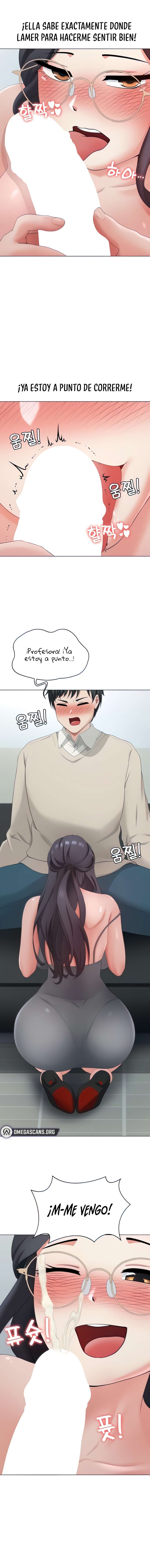 Los chicos de Seul en estos dias Capitulo 16 página 8
