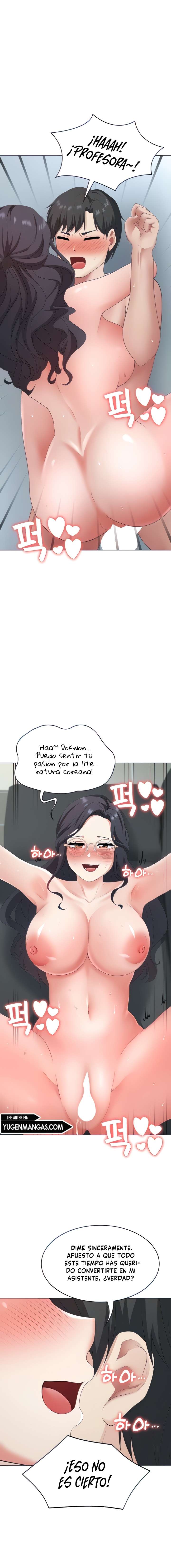 Los chicos de Seul en estos dias Capitulo 17 página 10