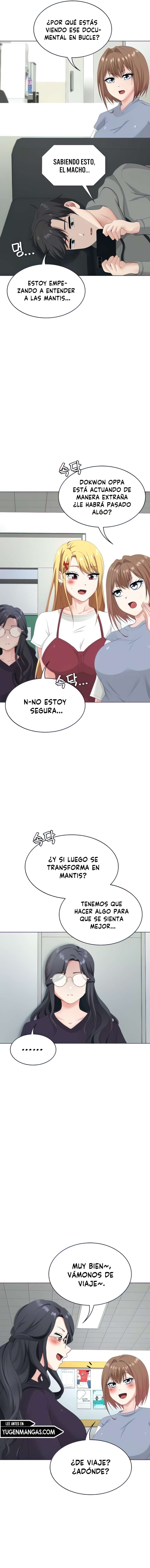 Los chicos de Seul en estos dias Capitulo 17 página 13