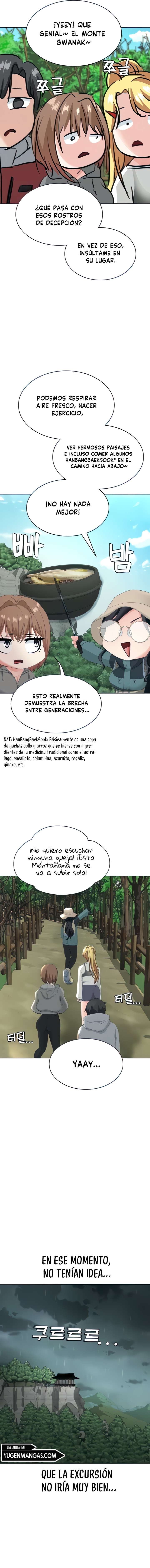 Los chicos de Seul en estos dias Capitulo 17 página 15