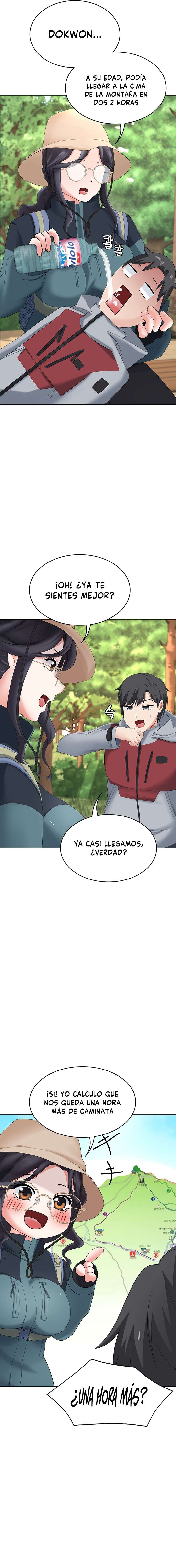 Los chicos de Seul en estos dias Capitulo 18 página 10