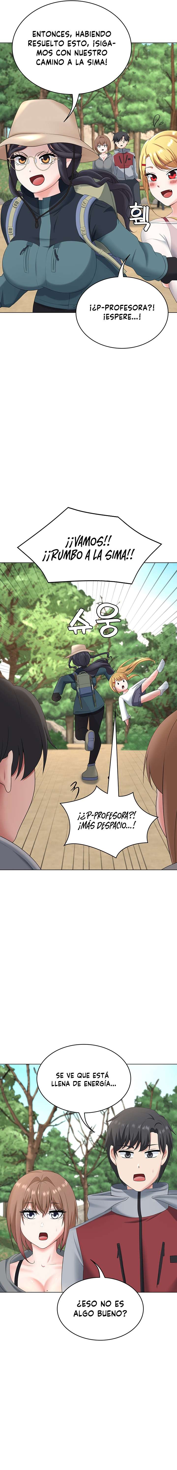 Los chicos de Seul en estos dias Capitulo 18 página 12