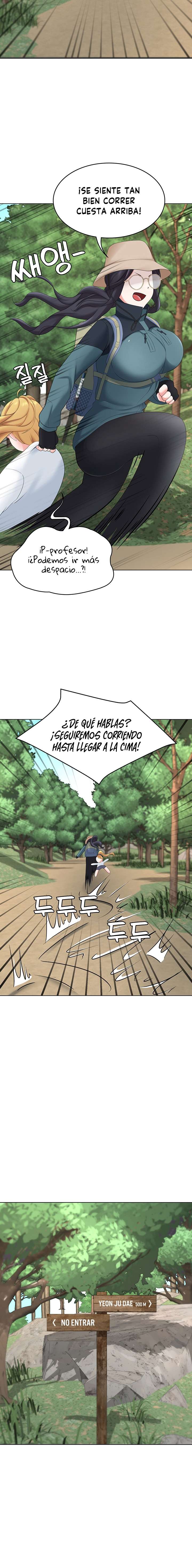 Los chicos de Seul en estos dias Capitulo 18 página 15